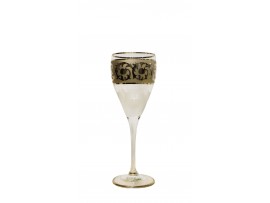 Ис-3081/775Р Набор из 6 бокалов для вина на ножке Платина SAME (наборы бокалов фужер фужеры бокалы хрустальные)