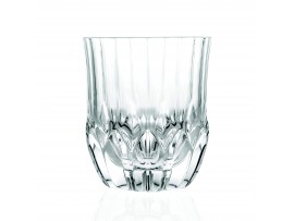 RCR-1 Набор стеклянных стаканов ADAGIO DOF из 6 штук  25745020106 / 350 ml / в: 10 см