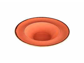 ТЦ-259 Porland Seasons Оранжевая глубокая тарелка 26cm 04ALM002258 173925