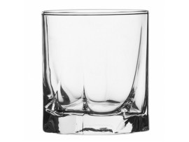 42338-Р Стакан ЛУНА объем: 240 мл по 6 шт  Pasabahce (стаканы стеклянные для воды виски напитков компотов набор стаканов)
