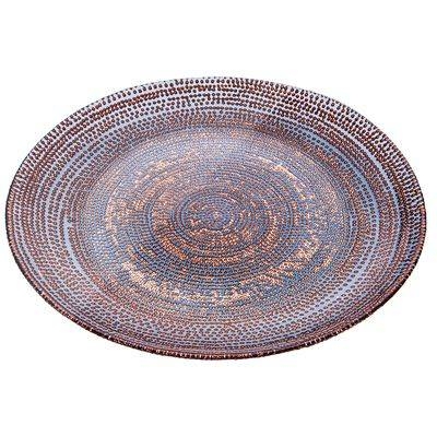 Рос 339-059 ТАРЕЛКА "INSPIRATION" 28CM БЕЗ УПАКОВКИ