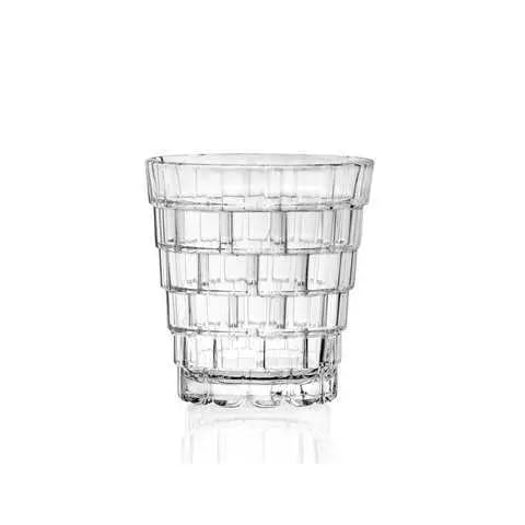 RCR-134 Набор стеклянных стаканов STACK из 6 штук 27616020306