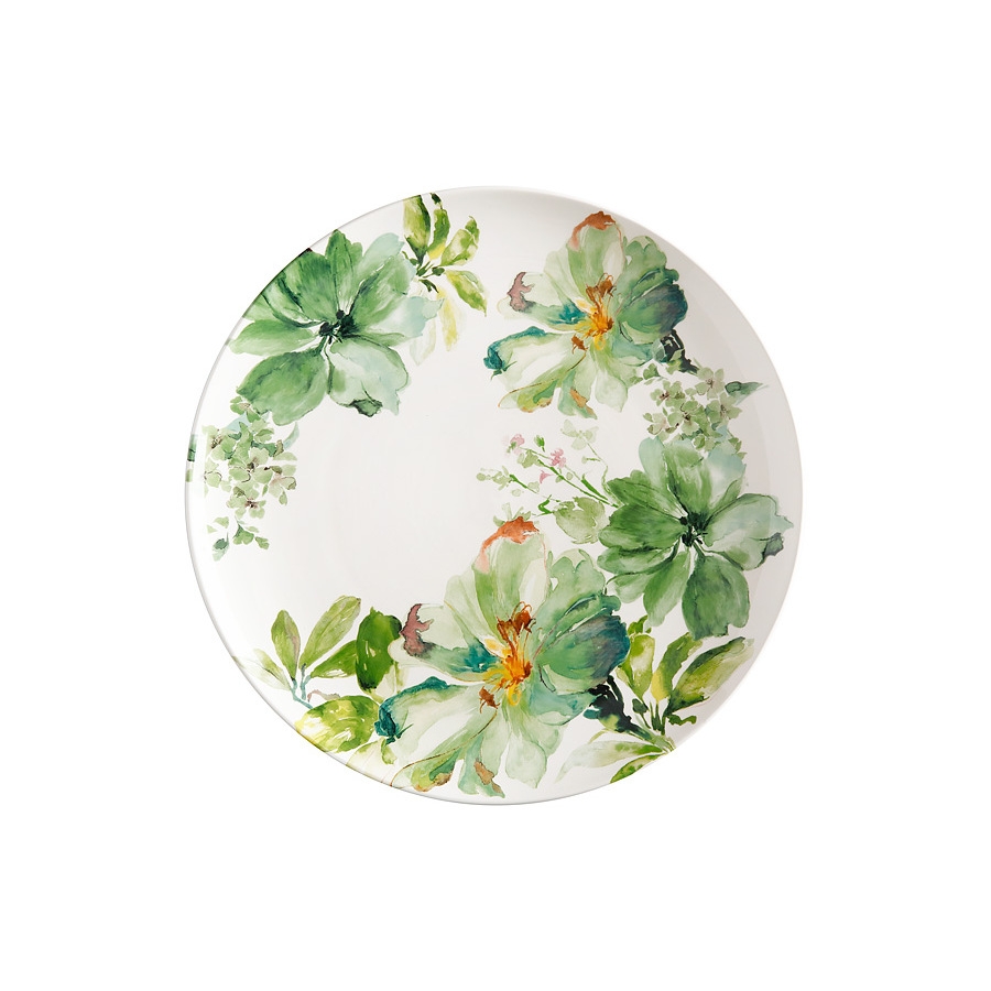 Р-2023/10 Блюдо круглое 37см "Botanical" в подарочной упаковке CD696-DR0222