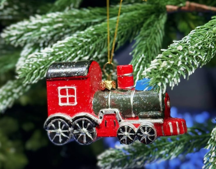 Ри-Нг-1054 Китай.Игрушка на елку  CDBL-17023