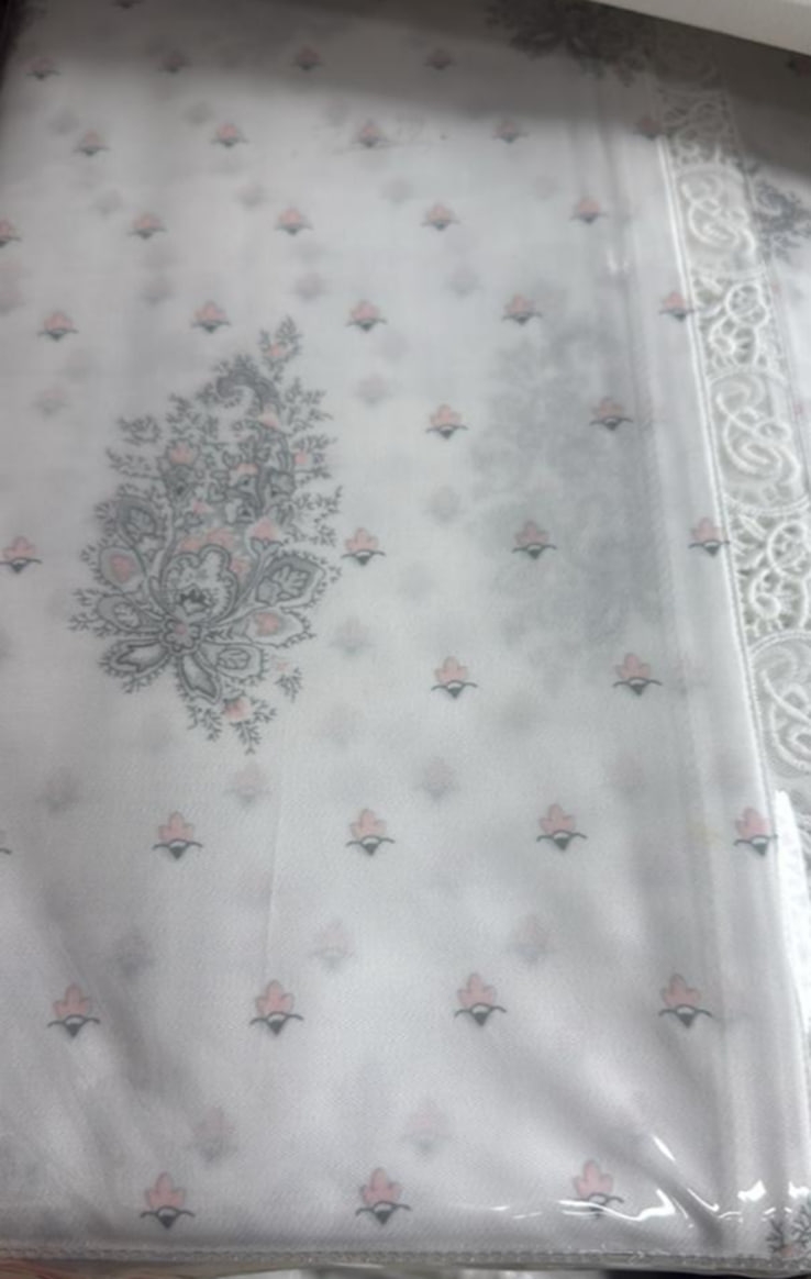 КПГ-538 Семейный комплект LA PERLA с меражкой 150*210с-2шт/250-250-1шт/50-70см-2шт