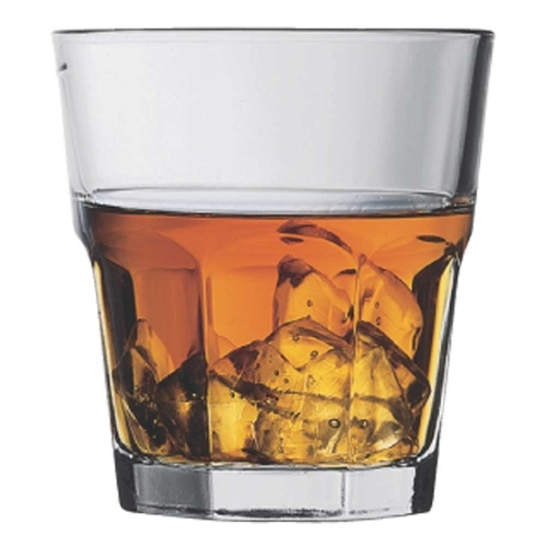 52704-Р Стакан закал. КАСАБЛАНКА объем: 355мл из 12шт Pasabahce