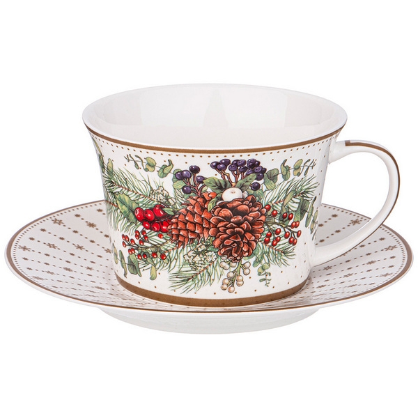 Рос 760-769 ЧАЙНАЯ ПАРА LEFARD "CELEBRATION" 250 МЛ