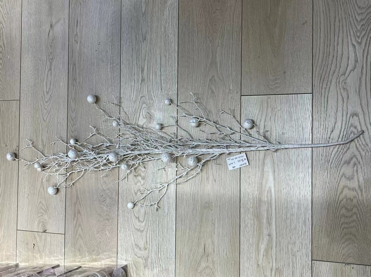 Ри-Нг-753-БЕЛ Новогоднее украшение Белый RSIZ936F