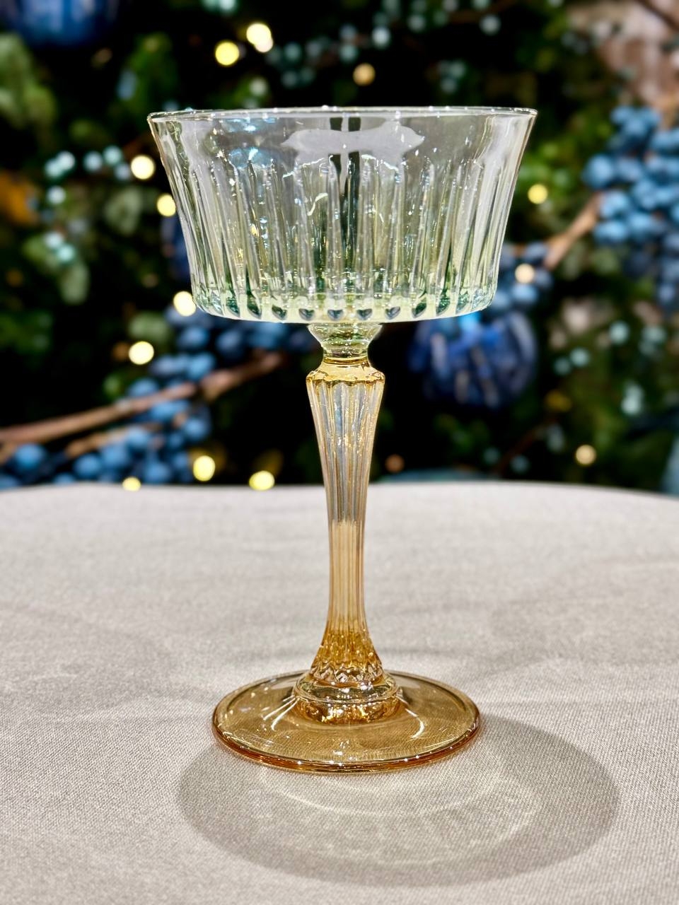 CR-75/р Италия.Набор фужеров Хрусталь DOMINA-24