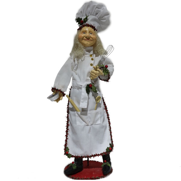 ТР-378 Шеф-повар (21см) EL58