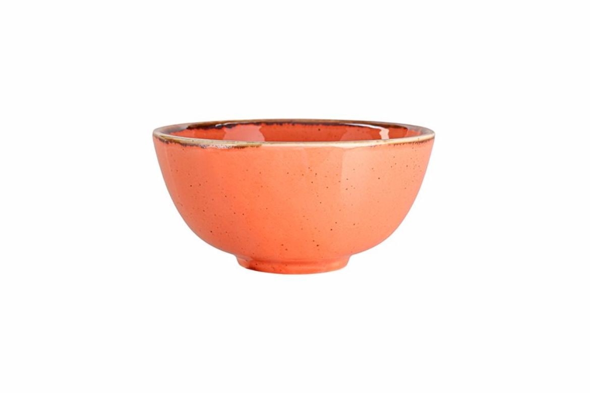 ТЦ-283 Seasons Оранжевая чаша 12Cm  04ALM002002 362913