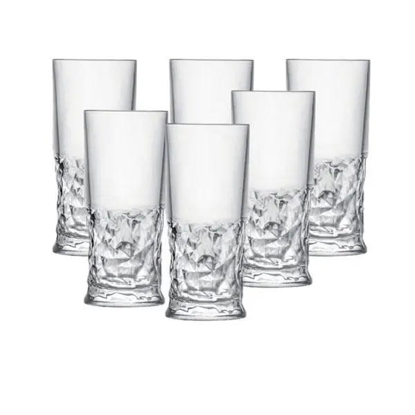 RCR-148 Набор стеклянных стаканов FUNKY из 6 штук 26982020206