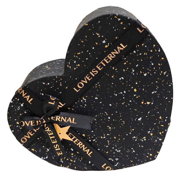 Шах-135/3 Коробка подарочная в виде сердца 22см ширина 0228-10, 0270-4, 0270-1