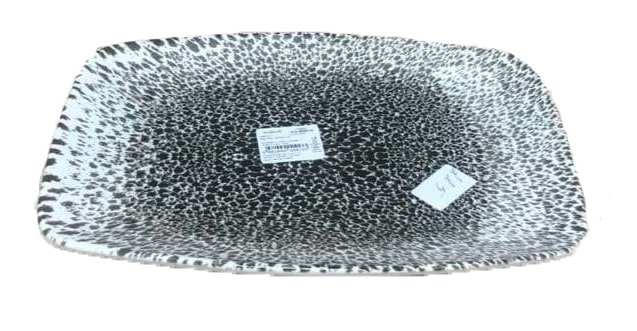 ТЦ-225 Бежевая овальная тарелка Morie 27см 04ALM006215	118427