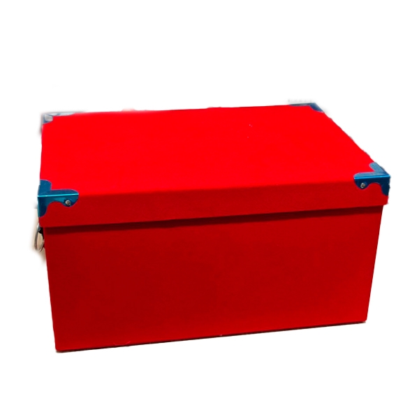 Шах-183/7 Коробка прямоугольная подарочная крафт 31*22,5*16см