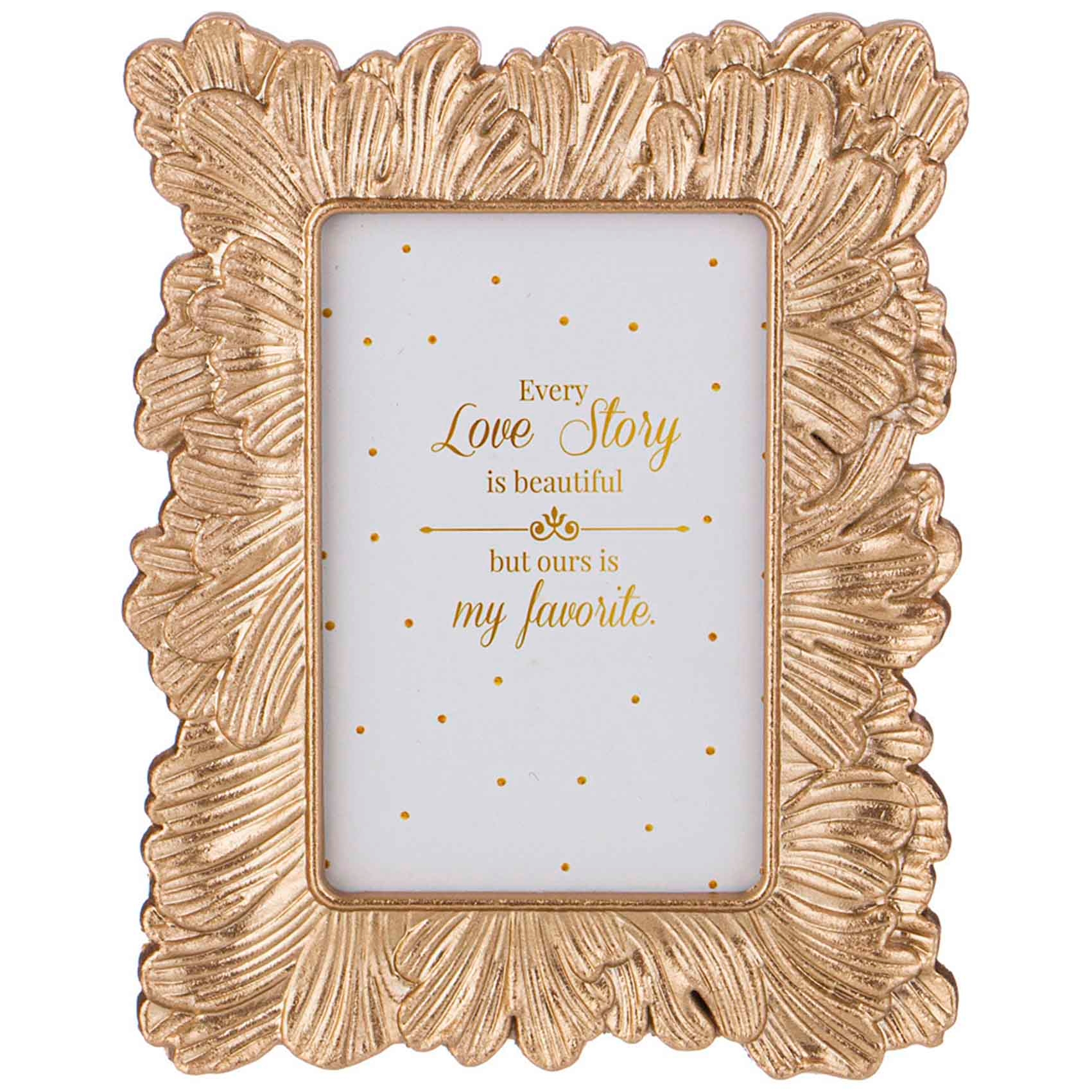 Рос 222-789 ФОТОРАМКА  КОЛЛЕКЦИЯ "БОТАНИКА" 17,5*1,5*22 СМ