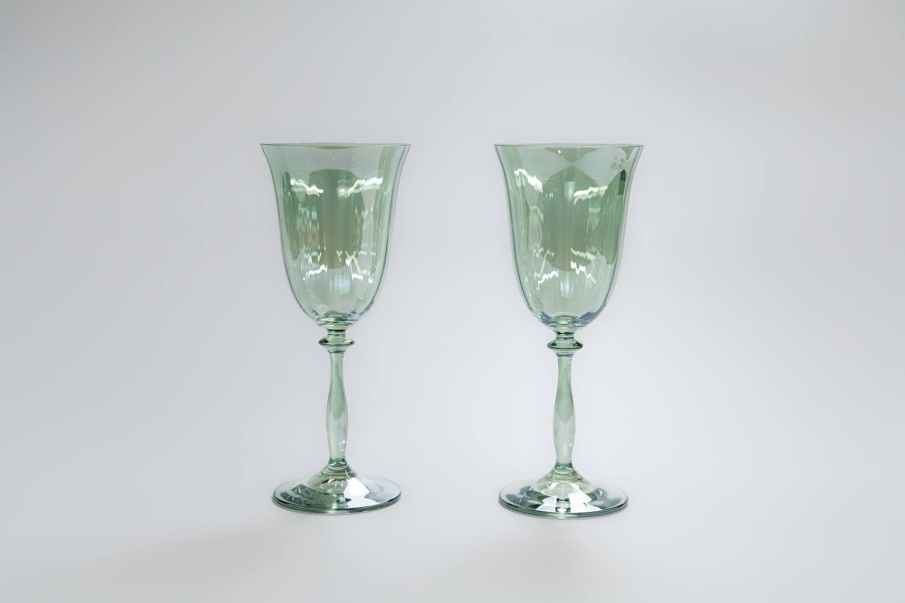 CR-78/р Италия.Набор фужеров Хрусталь ANGELA-02