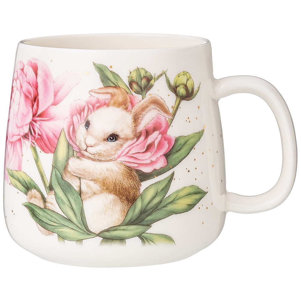 Рос 85-1848 КРУЖКА LEFARD "SUNDAY" 400 МЛ