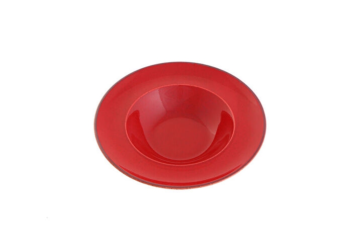 ТЦ-212 Красная глубокая тарелка Seasons 26cm 04ALM002260	173925