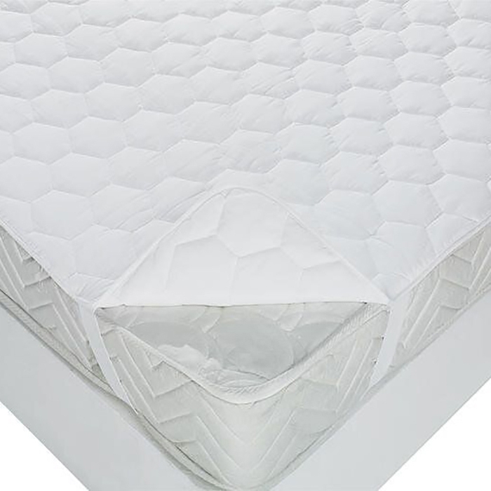 MD-282/2 НАМАТРАСНИК 100% хлопок CORAL ''ALEZ  DOUBLE FACE'' 180*200 (наматрасники) Maison D'or