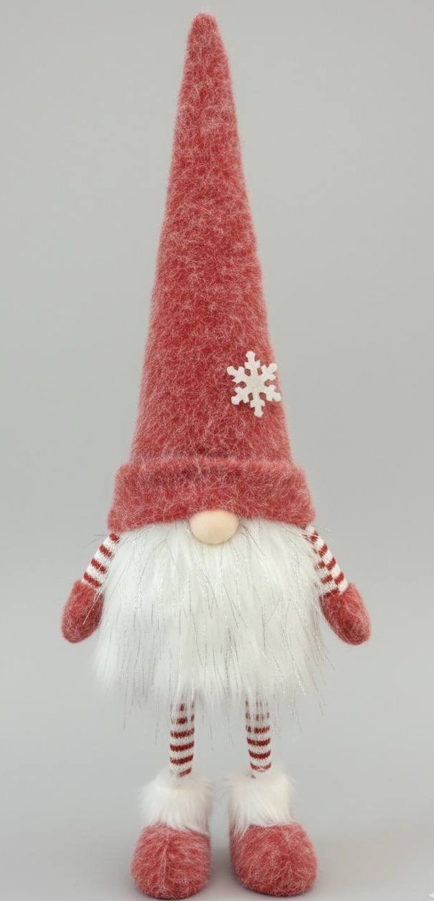 Ри-Нг-877 Декоративная мягкая игрушка "Гном" 22*15*66 XY3240