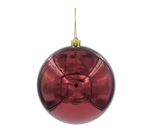 РТР 87010 ШАР ПЛАСТИКОВЫЙ Ø 20 СМ БОРДОВЫЙ