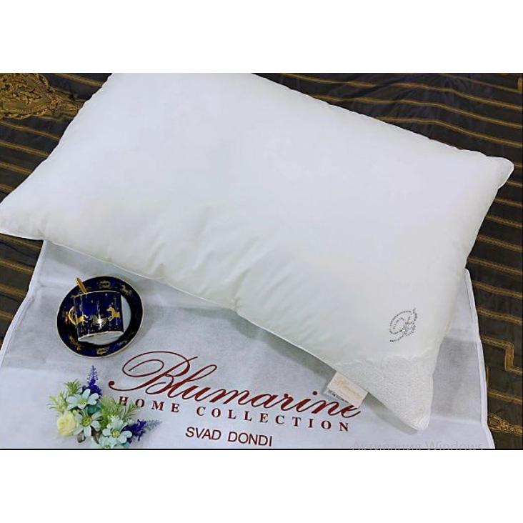 КПГ-260 Подушка 50*70 Blumarine Наполнитель 50% бамбук 50% шелк Ткань 100% хлопок (подушки бамбуковые)