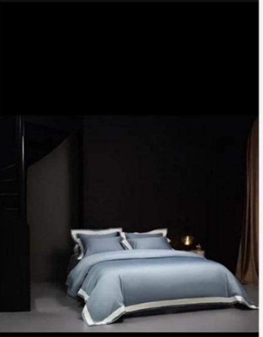 КПГ-505 Постельное белье Blumarine 200*230/230*250/50*70-2 люкс сатин