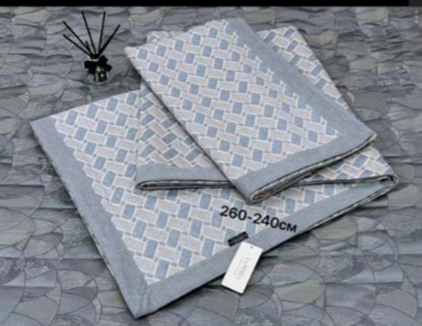 КПГ-525 Покрывало La Perla 240*260см100% Египетский хлопок