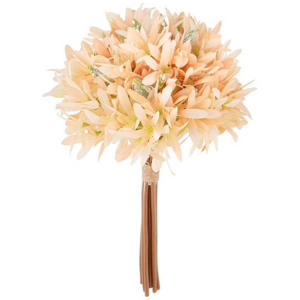 Рос 287-111 БУКЕТ ИСКУССТВЕННЫХ ЦВЕТОВ ДЛИНА 31 СМ