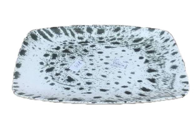 ТЦ-219 Бежевая овальная тарелка Morie 32см 04ALM006221	118432