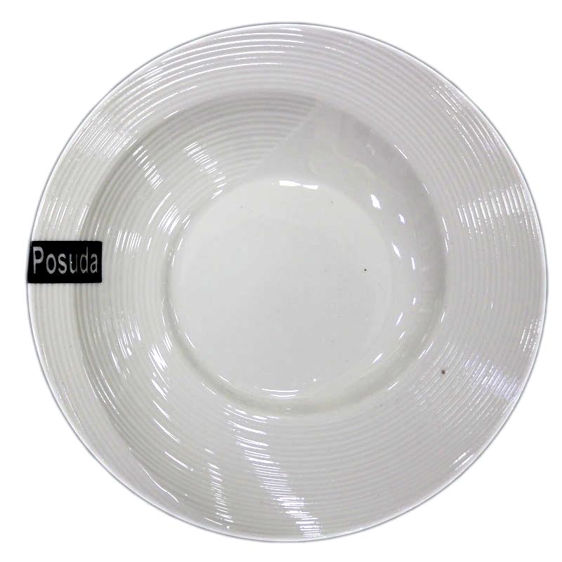 PD2416 Салатница из фарфора 8"