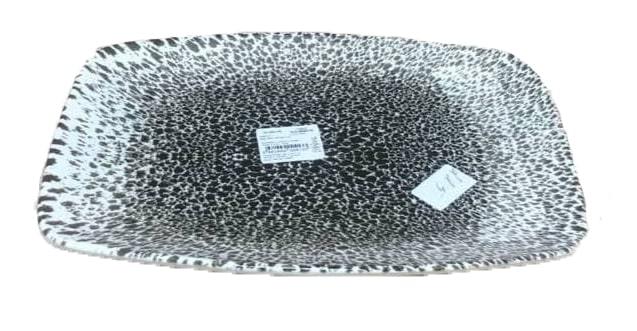ТЦ-225 Бежевая овальная тарелка Morie 27см 04ALM006215	118427