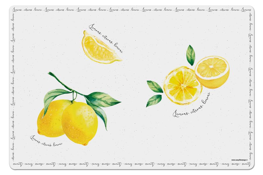 Р-2021/34 Салфетка под горячее 45х30 см "Amalfi" без инд.упаковки. EL-R0550/AMAL