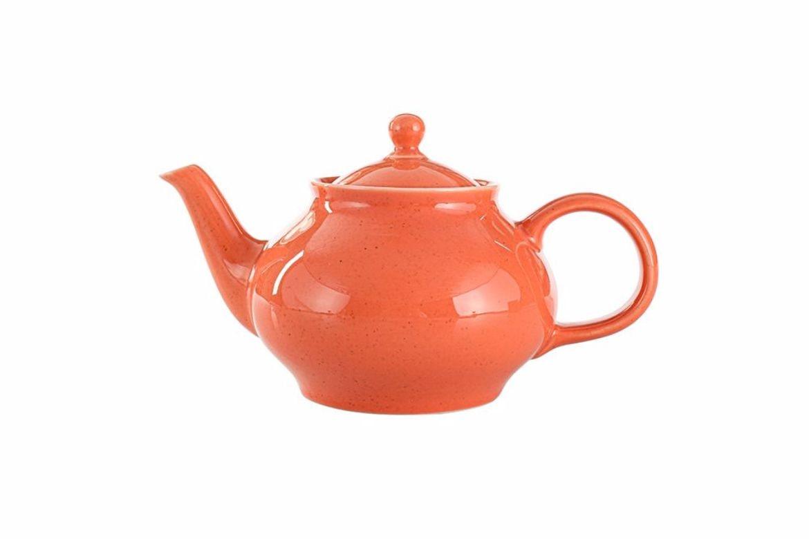 ТЦ-299 Seasons Оранжевый чайник с крышкой 735cc  04ALM005216 932173