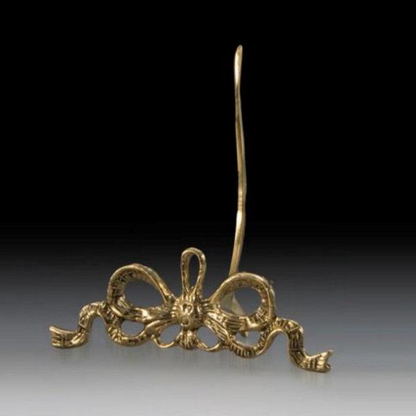 Гв-1510 Держатель подставка для книг и тарелок 16*17 см бронза Virtus