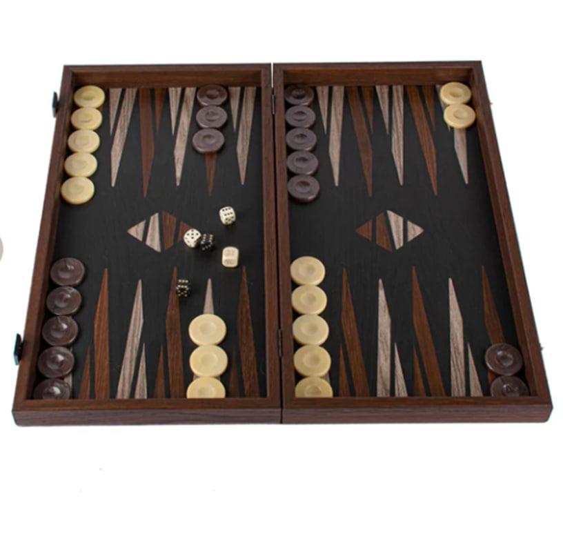 Ми-130 Деревянные нарды ручной работы из дерева, 48х26см TXL1MNL