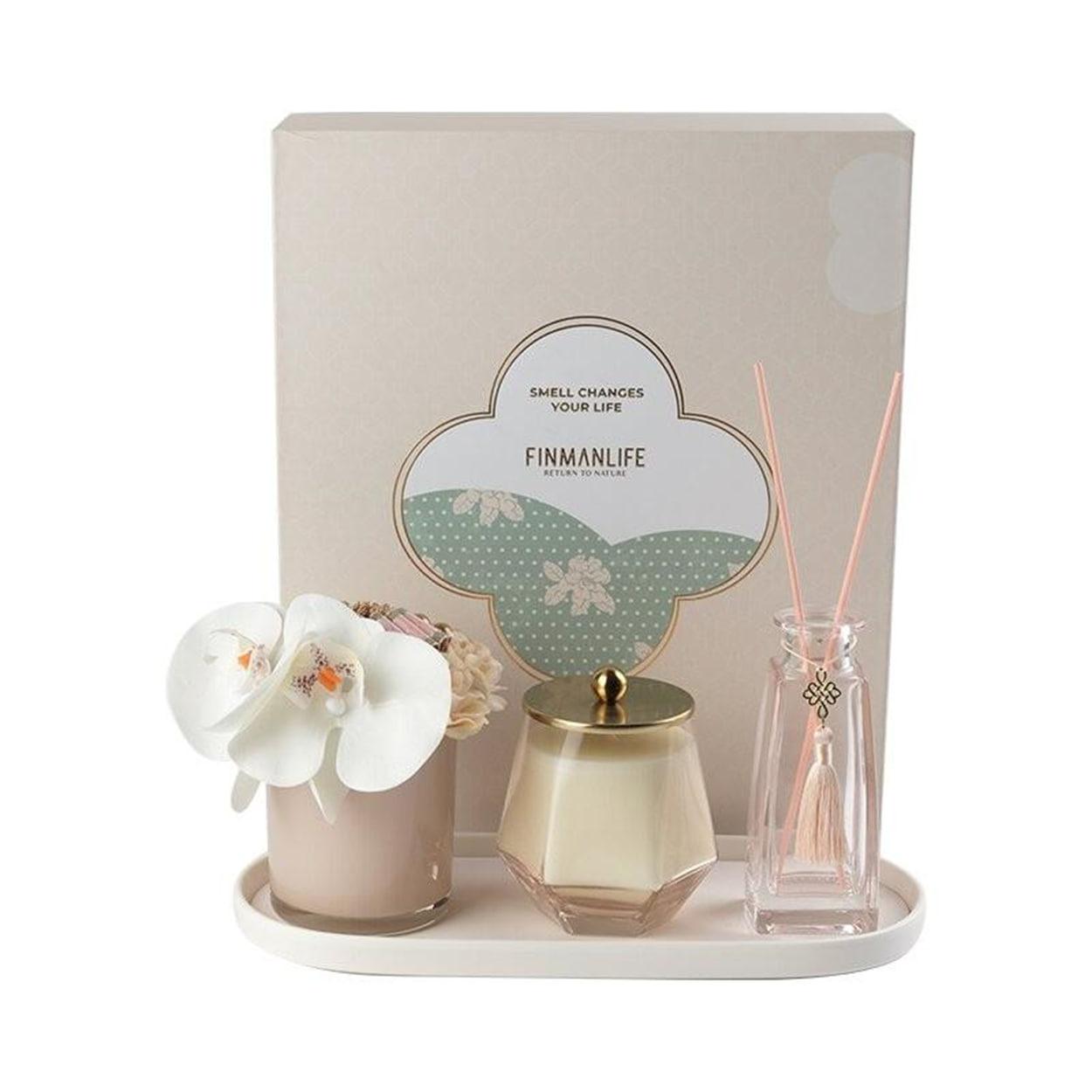 Ри-60/157 Подарочный арома набор FMTH-6001B