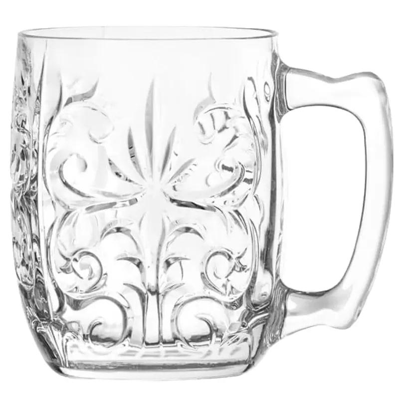 RCR-137 Набор стеклянных кружек TATTOO из 4 штук 27442020206