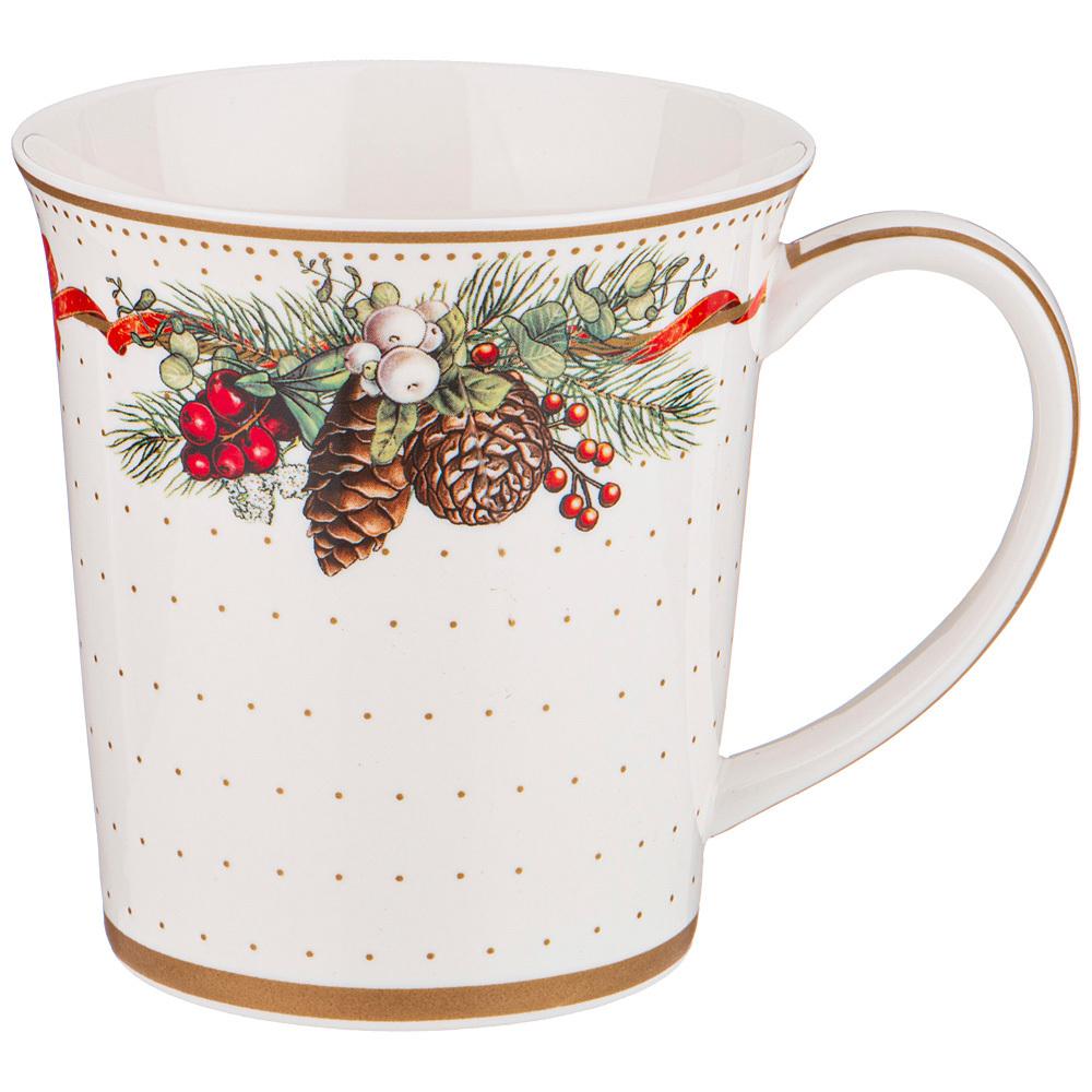 Рос 760-748 КРУЖКА LEFARD "CELEBRATION" 450 МЛ