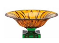 CR-11 Италия.Ваза Хрусталь FIRE-03