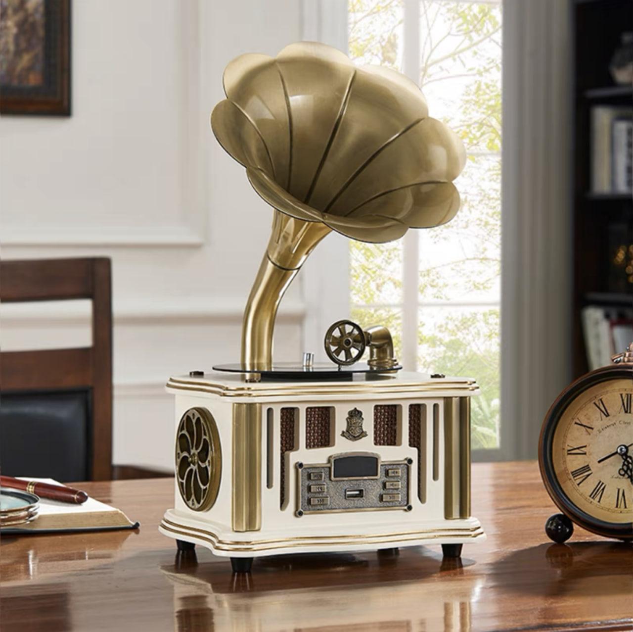 Ри-49/898 Граммофон белый 1901C白