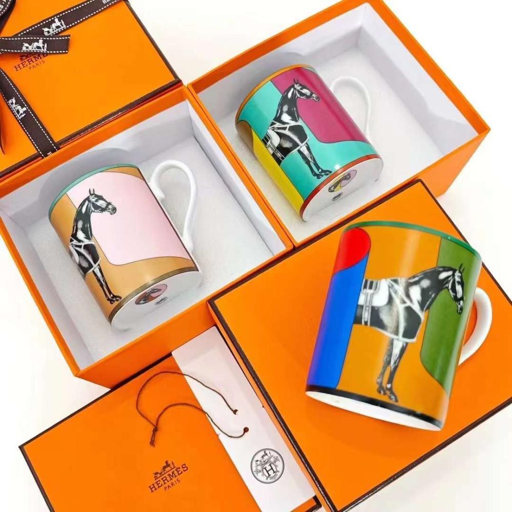 ГК-25 Люкс.Китай.Кружка Hermes