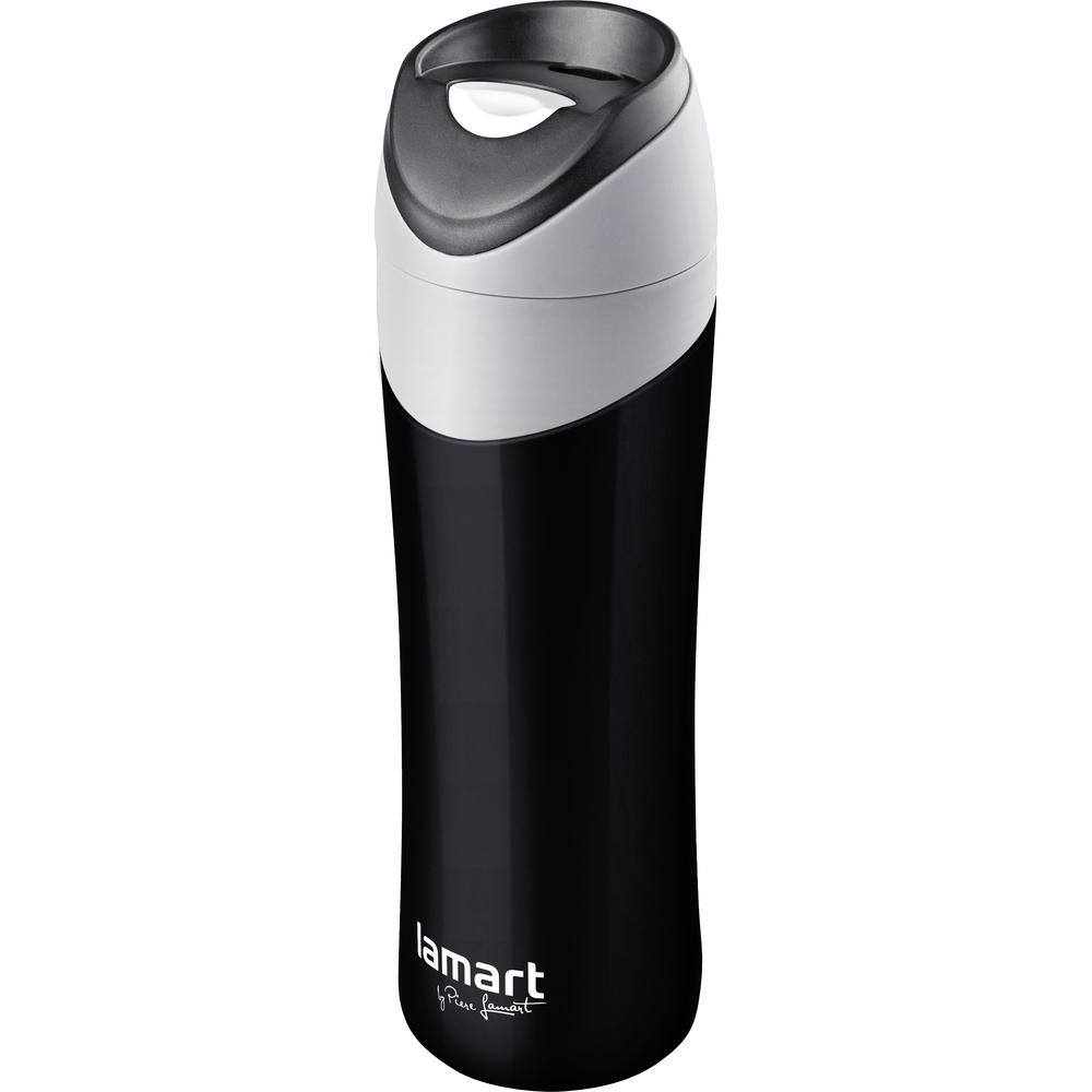 LT 4038 Термос из нерж.стали с предохранителем, объём 0,45 л Lamart
