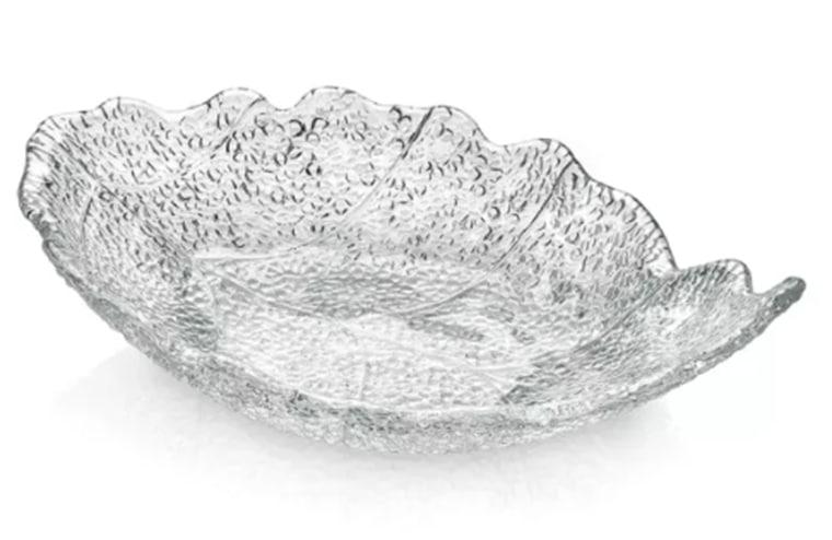 IVV-19 Италия.Блюдо листок 33 см 6955.1