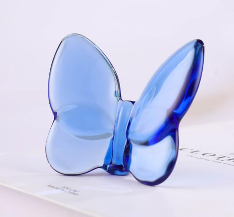 Ри-49/847/син Декор "Бабочка" 3*7.2*7.5 FYLZ-173