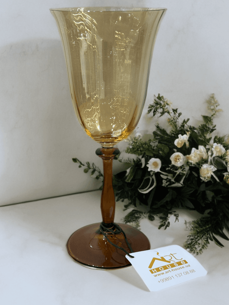 CR-97/ам Италия.Набор фужеров Хрусталь ANGELICA-02