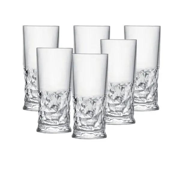 RCR-148 Набор стеклянных стаканов FUNKY из 6 штук 26982020206