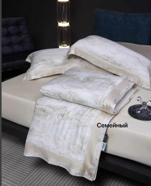 КПГ-532 Семейный комплект LA PERLA одеяло 150*210с-2шт/250-250-1шт/50-70см-2шт