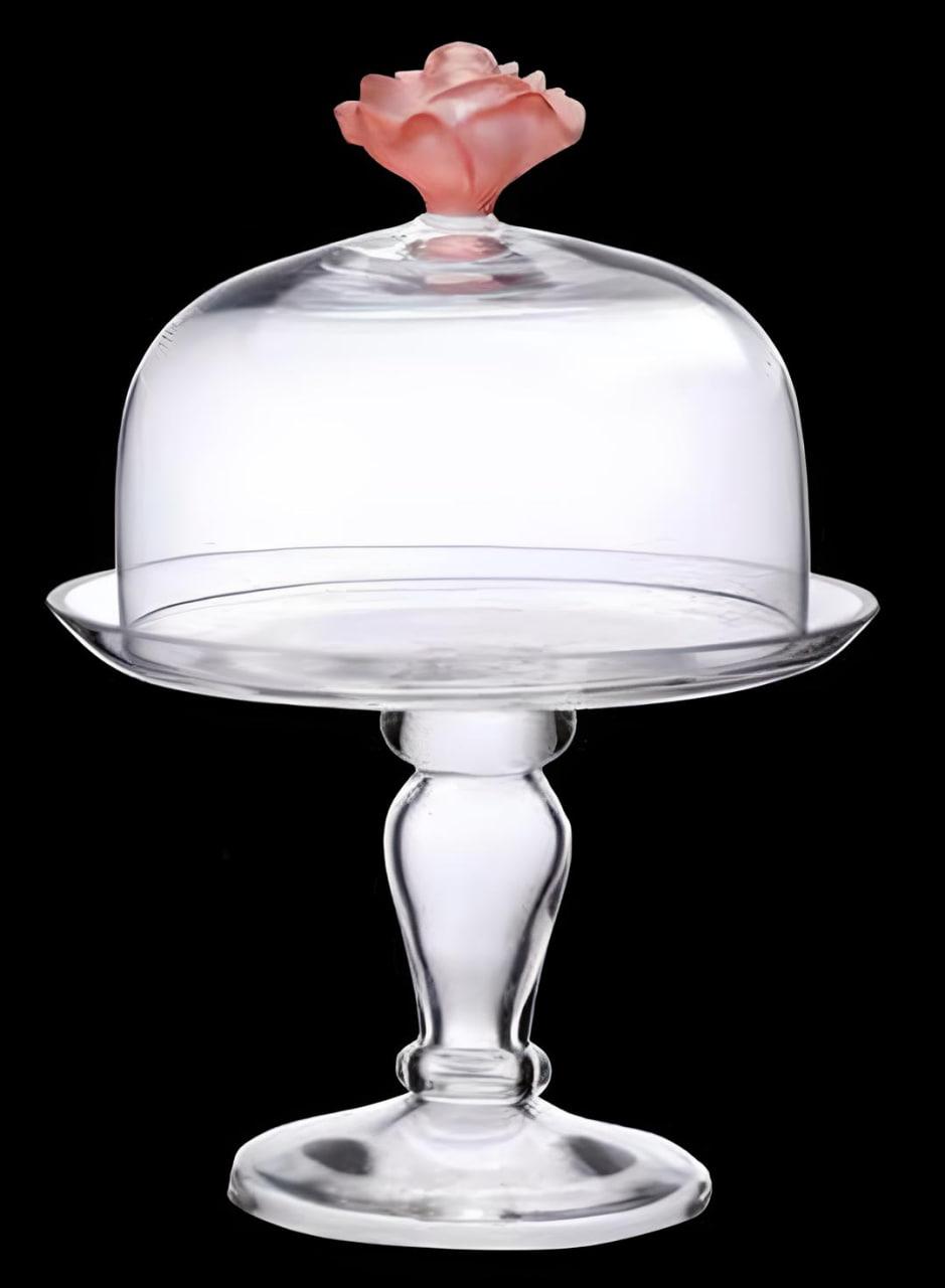 CR-15/син Италия.Тортница Хрусталь MILANO-46